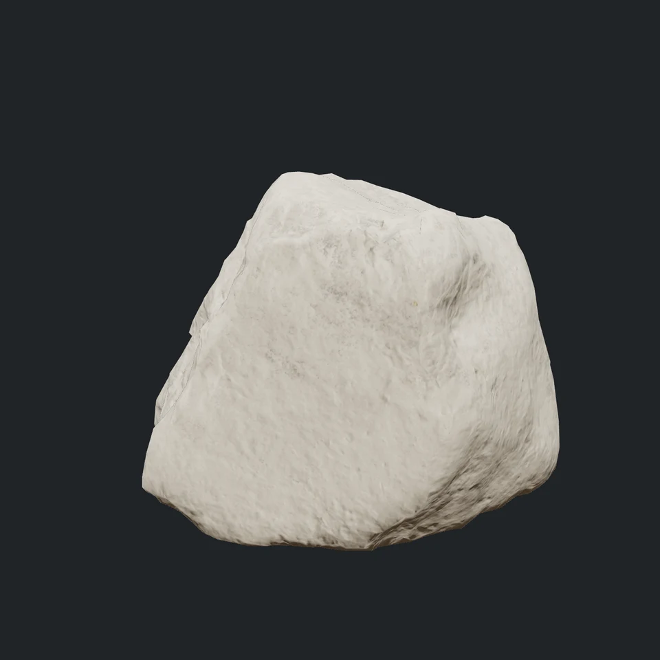 Moon rock