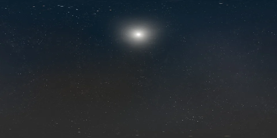 Night sky