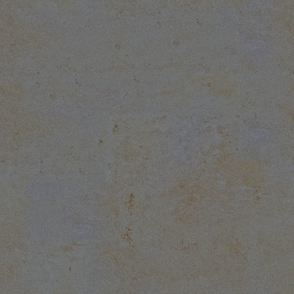Oxidised metal
